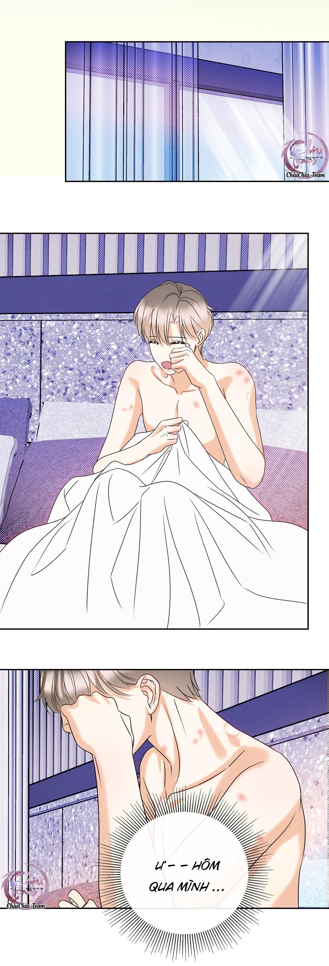Anh Trai Rẻ Tiền Của Tôi - Chap 23