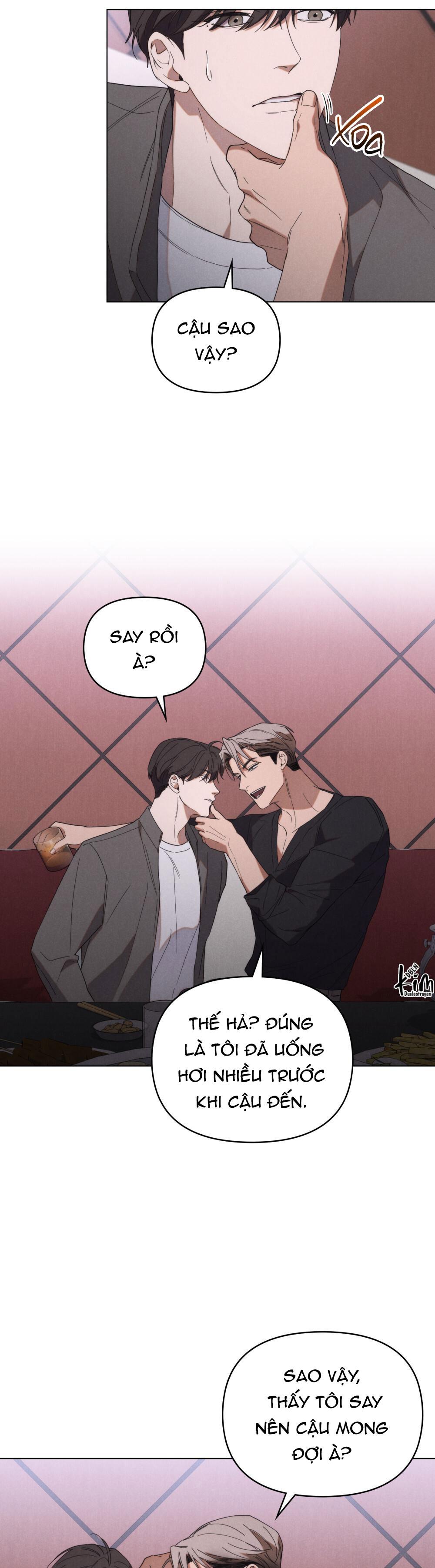 NGƯỜI TÌNH BÍ MẬT - Chap 8