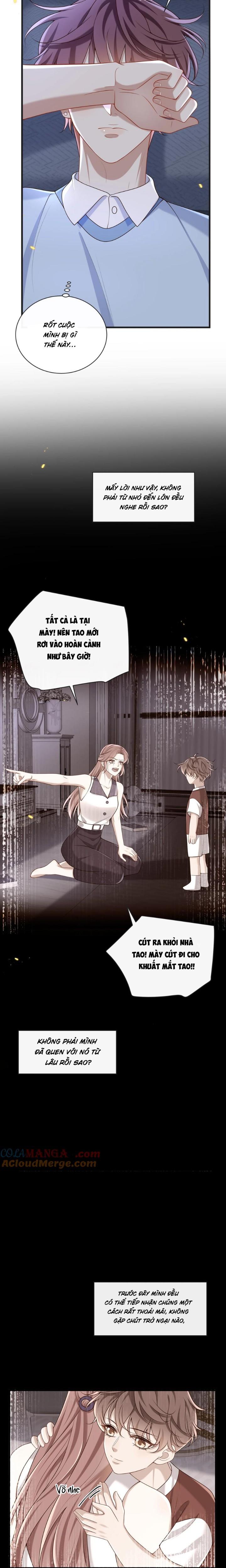 Người Đó Đến Từ Đêm Tối - Chap 55
