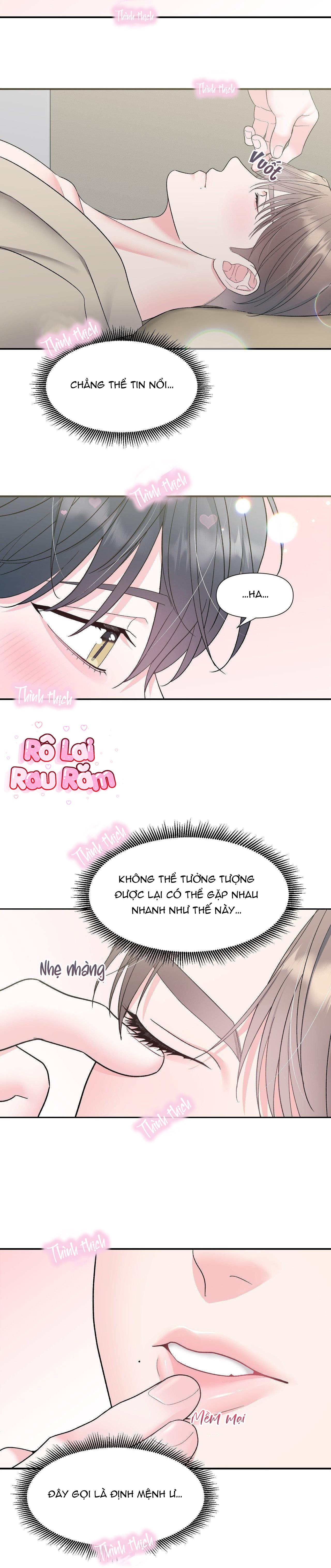 NHỊP ĐẬP - Chap 2