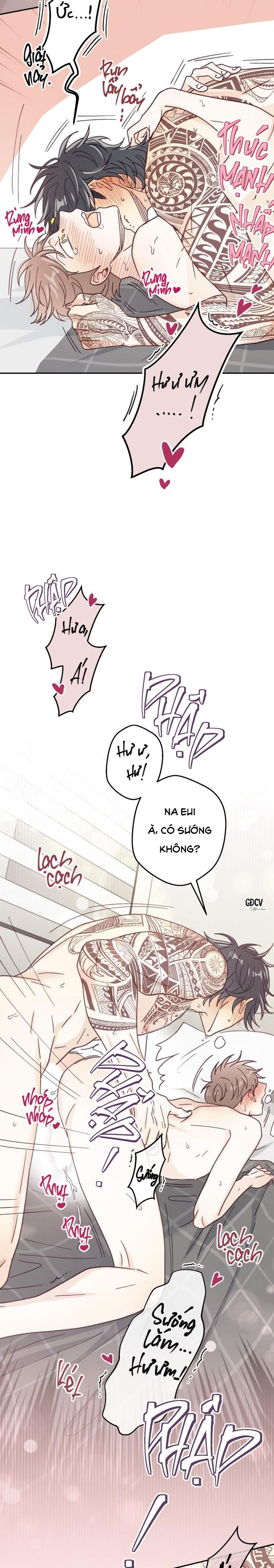 BẠN TRAI VÔ SONG CỦA TÔI - Chap 12