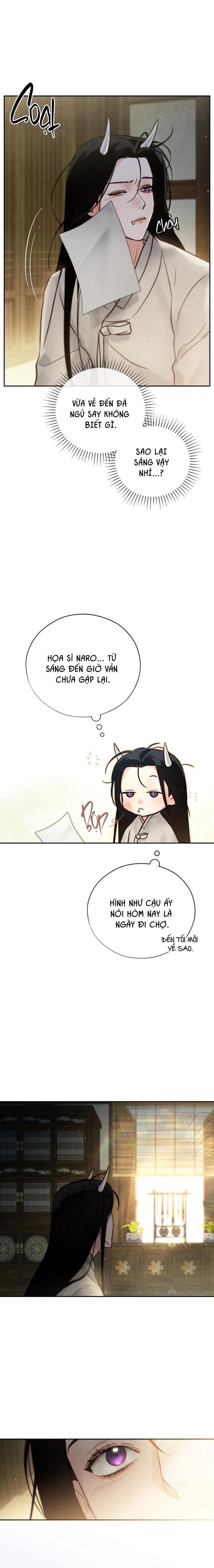 THUỐC ĐỘC - Chap 30