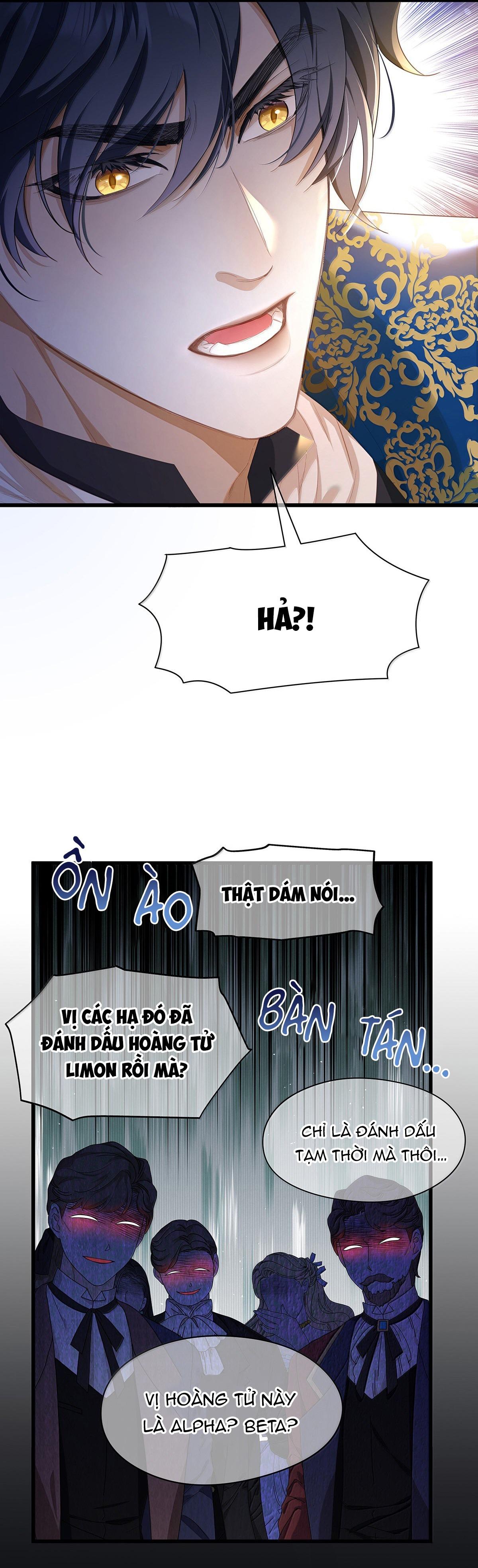 Tôi Tái Sinh Thành Tiểu Ác Long Của Hoàng Tử Điện Hạ - Chap 68