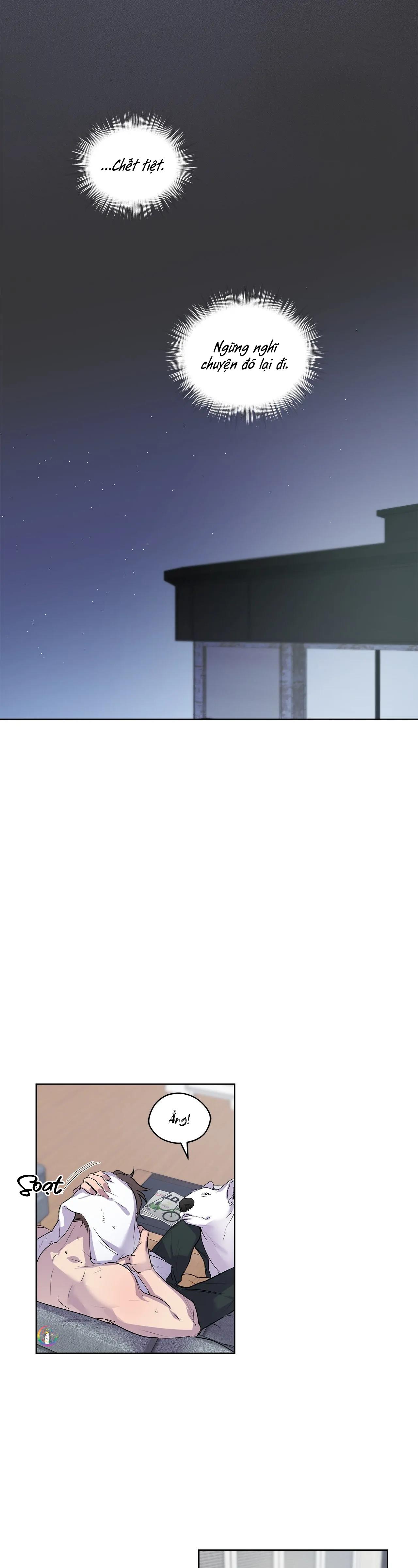 Kí Ức Về Trong Hơi Thở - Chap 9
