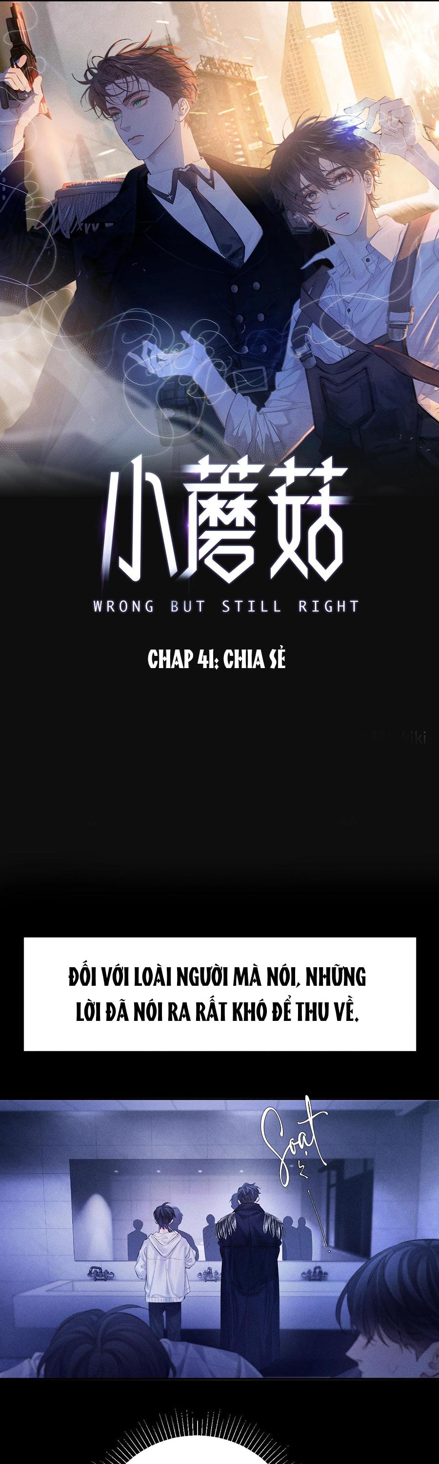 Cây Nấm Nhỏ - Chap 41
