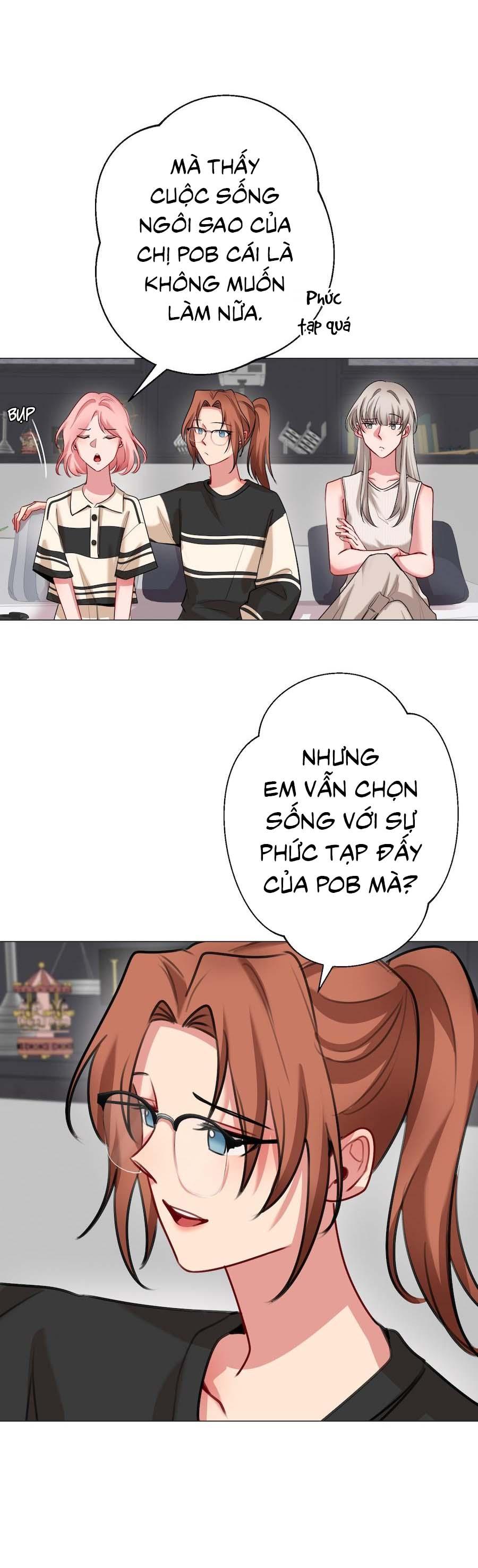 Flower of youth - Chap 19