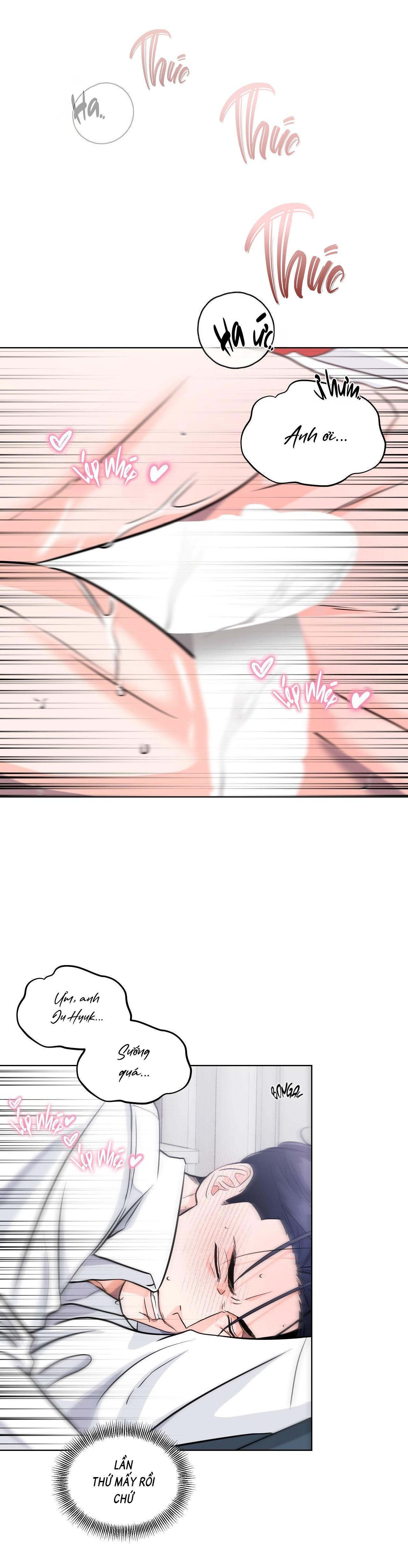 Nuôi máy DẬP từ nhỏ - Chap 6
