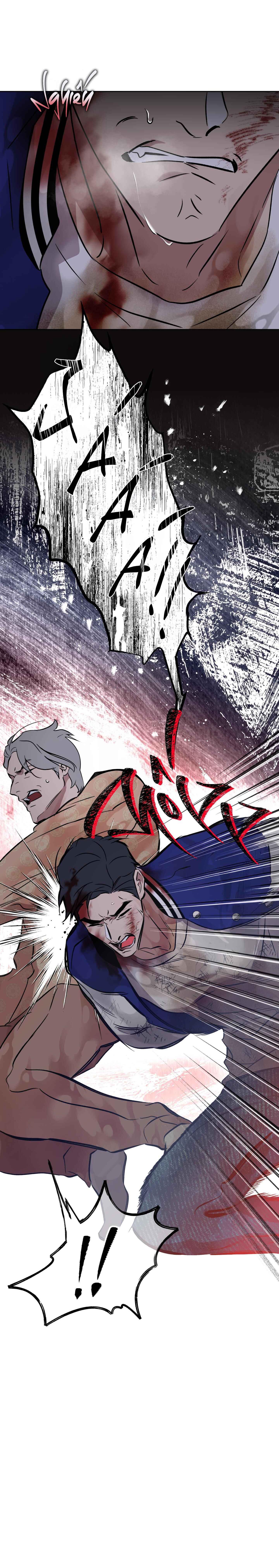 (CBunu) Mưa Mãi Không Tạnh - Chap 9
