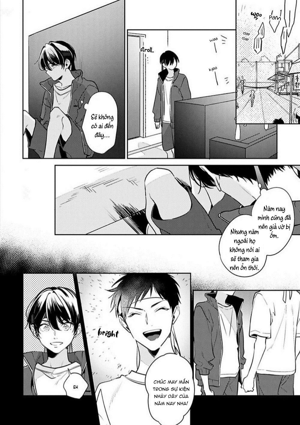 Naka Made Aishite - Chap 2