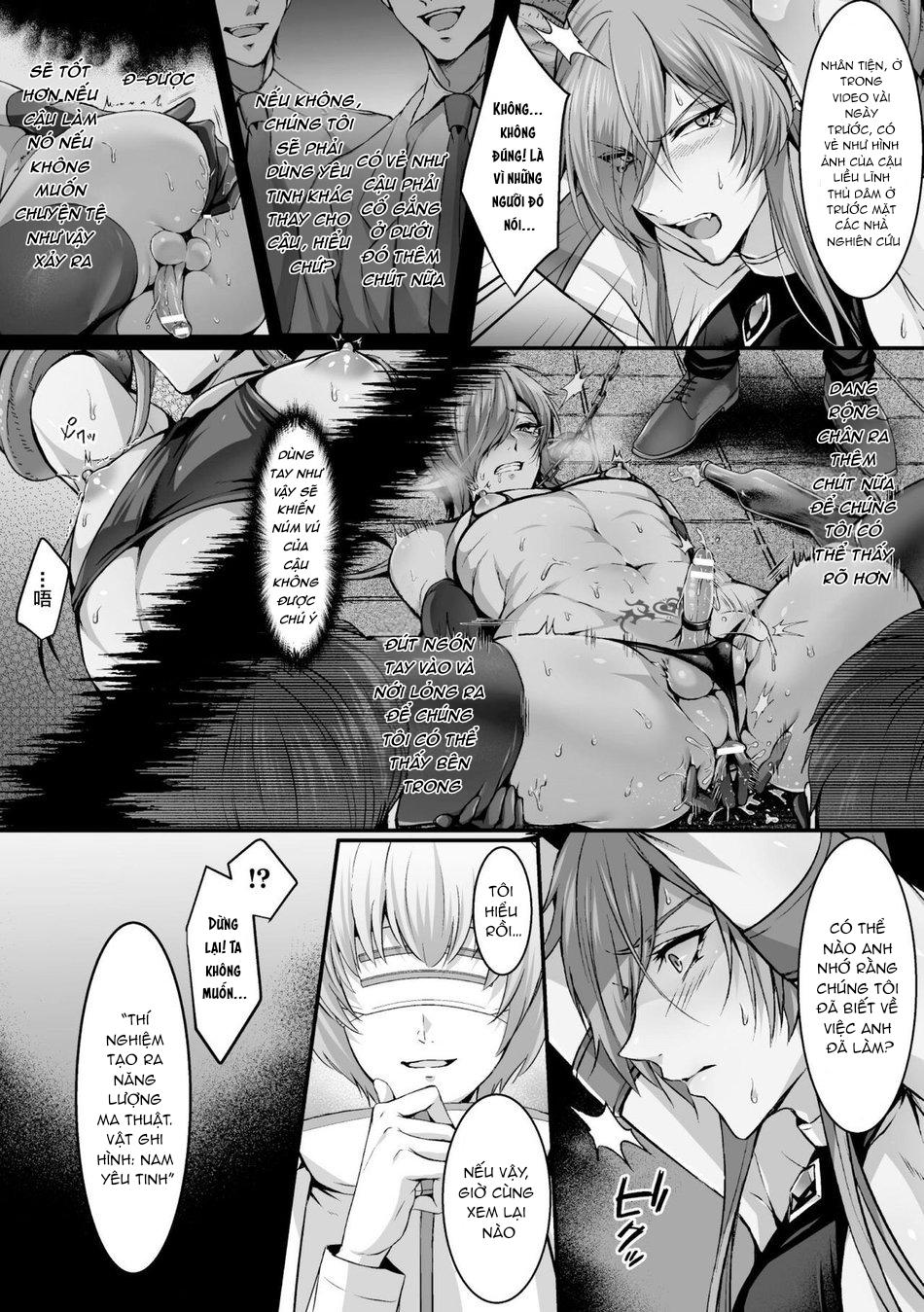 Tuyển Tập Xúc Tu - Chap 36