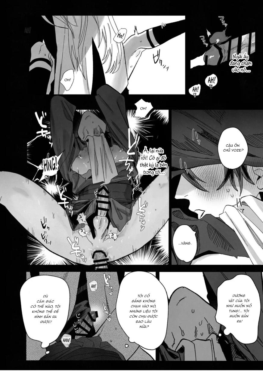 Lỗ tầy quầy - Chap 22