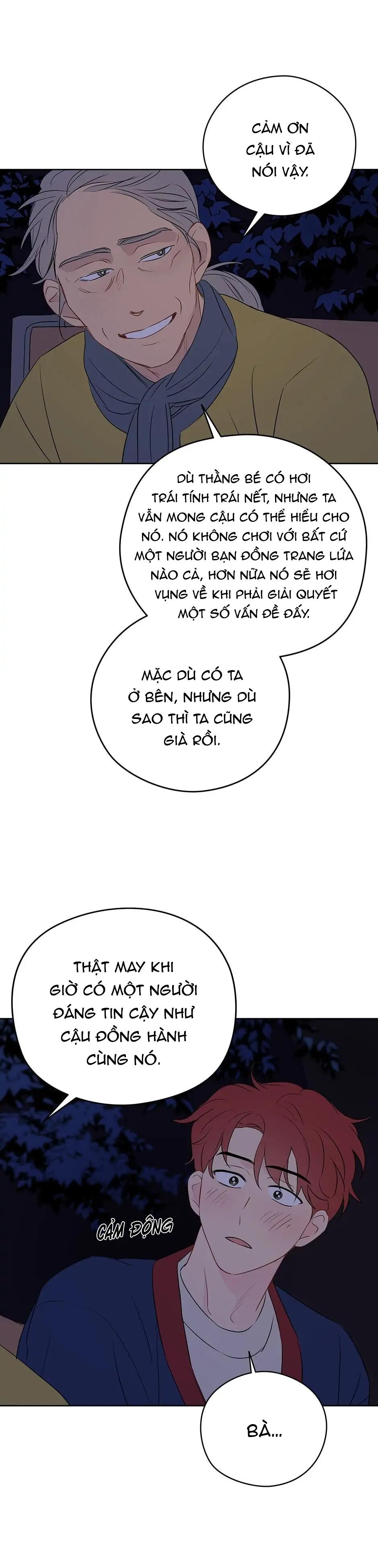 Liệu Rằng... Đây Có Phải Chỉ Là Một Giấc Mơ Không!? - Chap 13