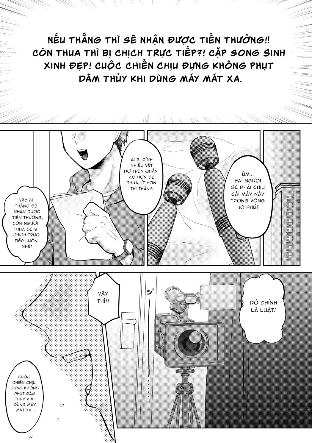 Tuyển tập trôn có lài - Chap 39