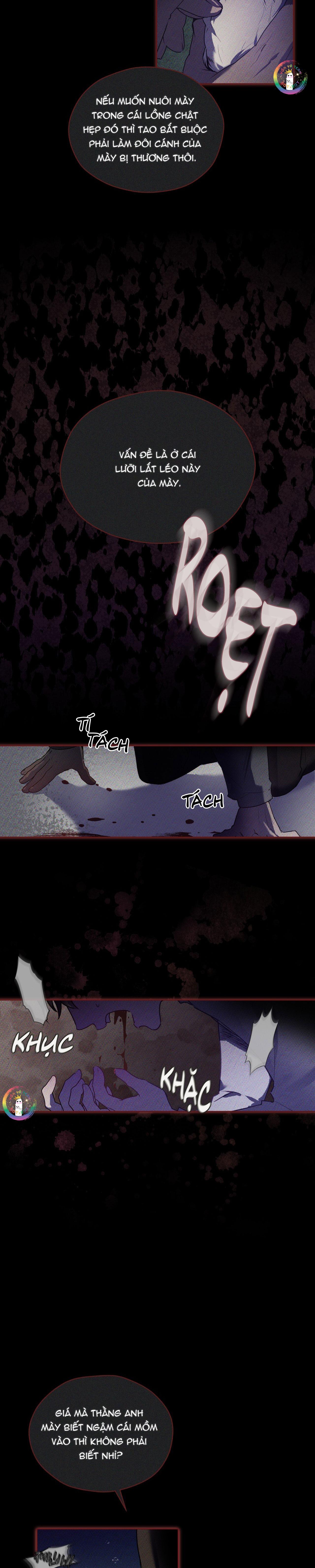 Kí Ức Về Trong Hơi Thở - Chap 6