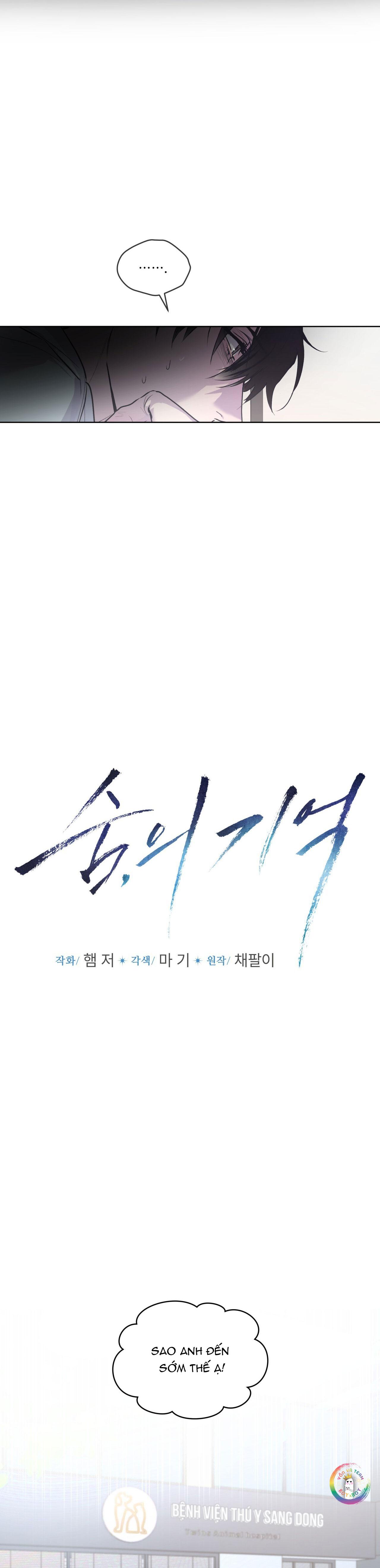 Kí Ức Về Trong Hơi Thở - Chap 6