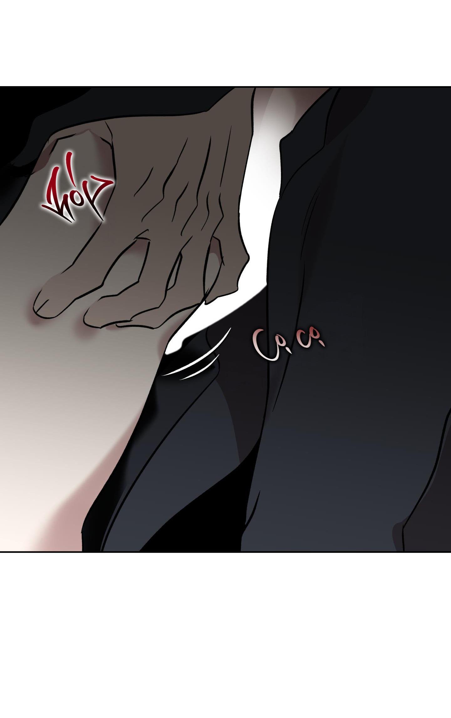 (CBunu) Mưa Mãi Không Tạnh - Chap 3