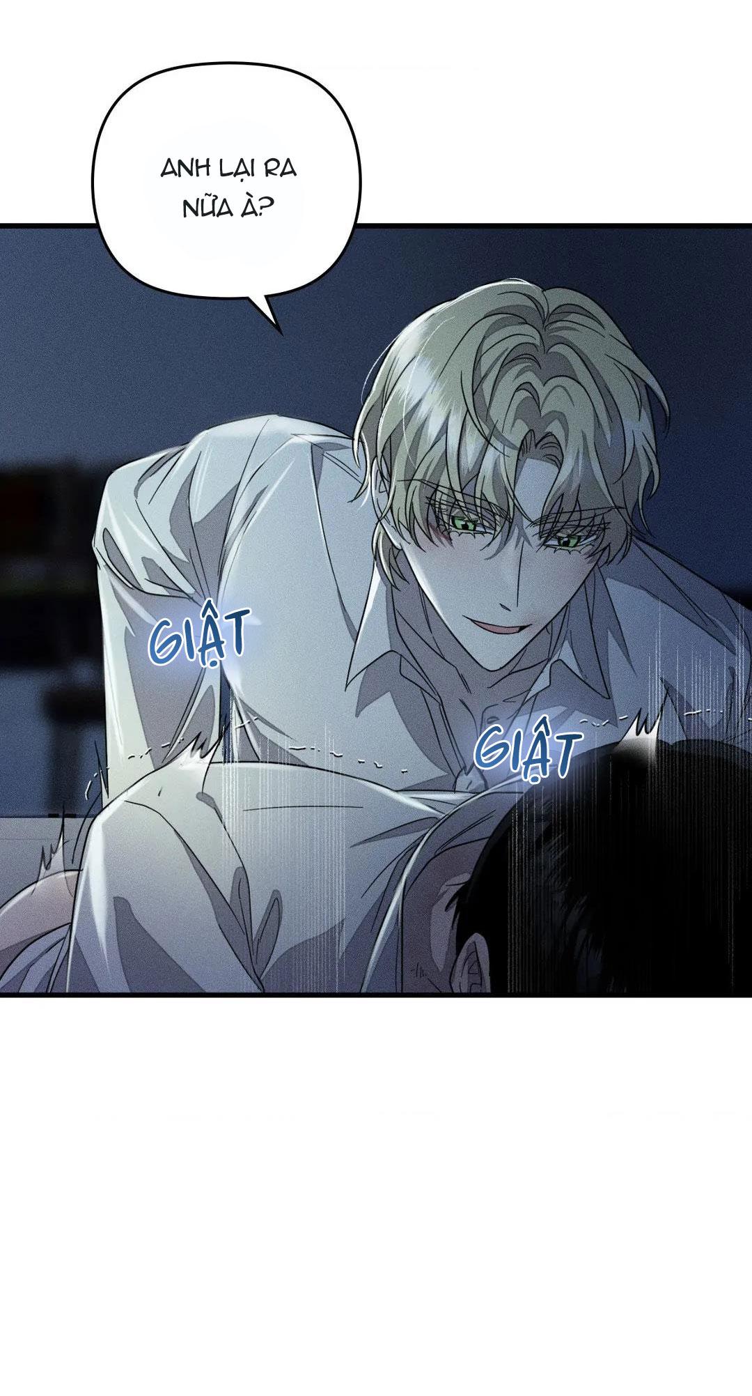 Công Lập Left Fluke - Chap 10