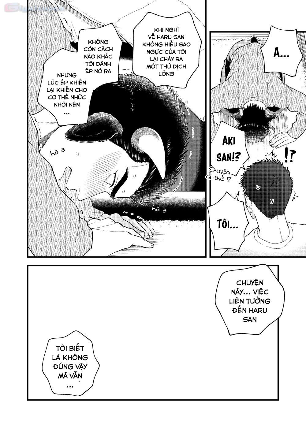 Tổng hợp boylove 18+ - Chap 307