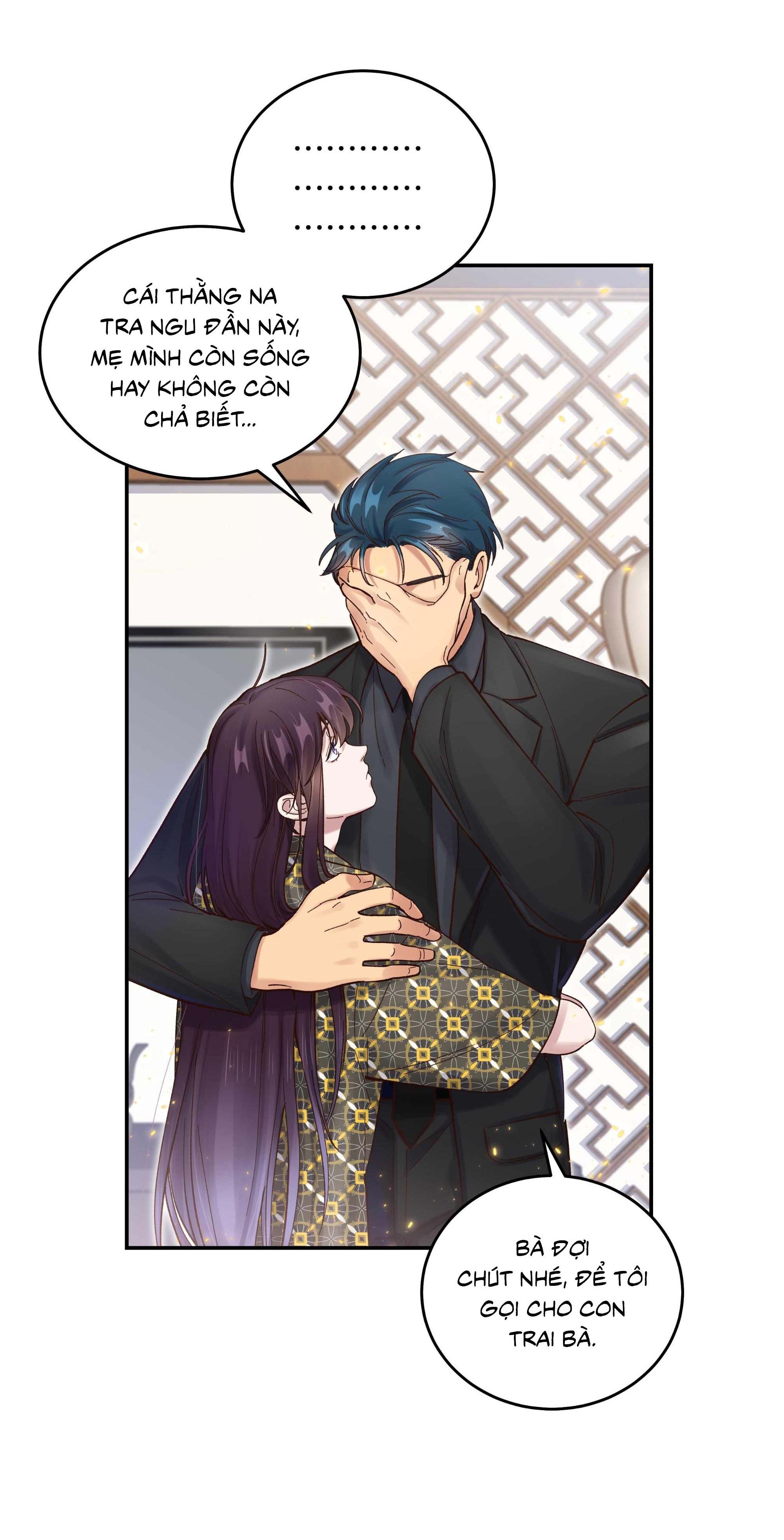 Quán cơm tỳ hưu - Chap 58