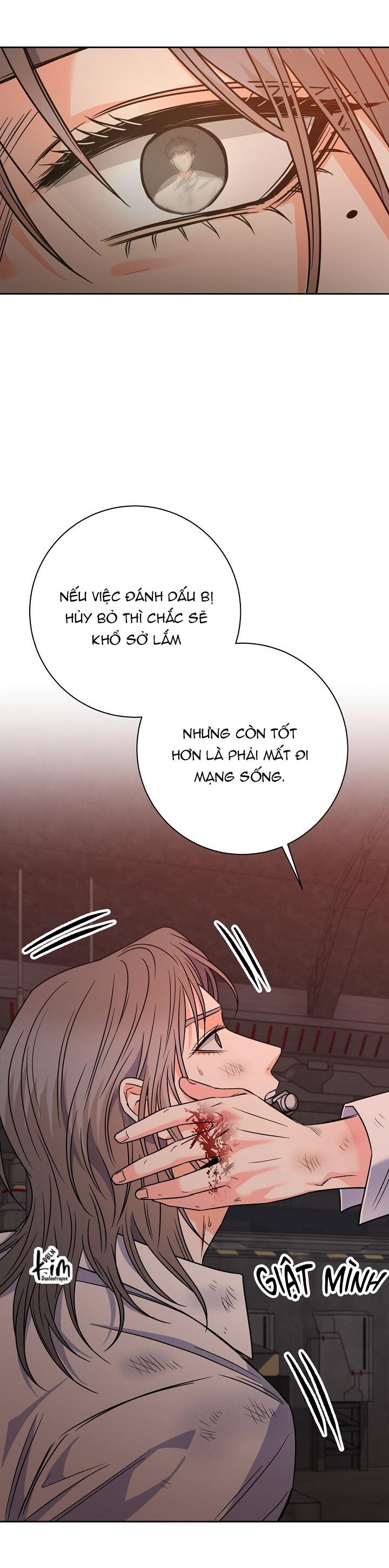CHÁN GHÉT - Chap 51