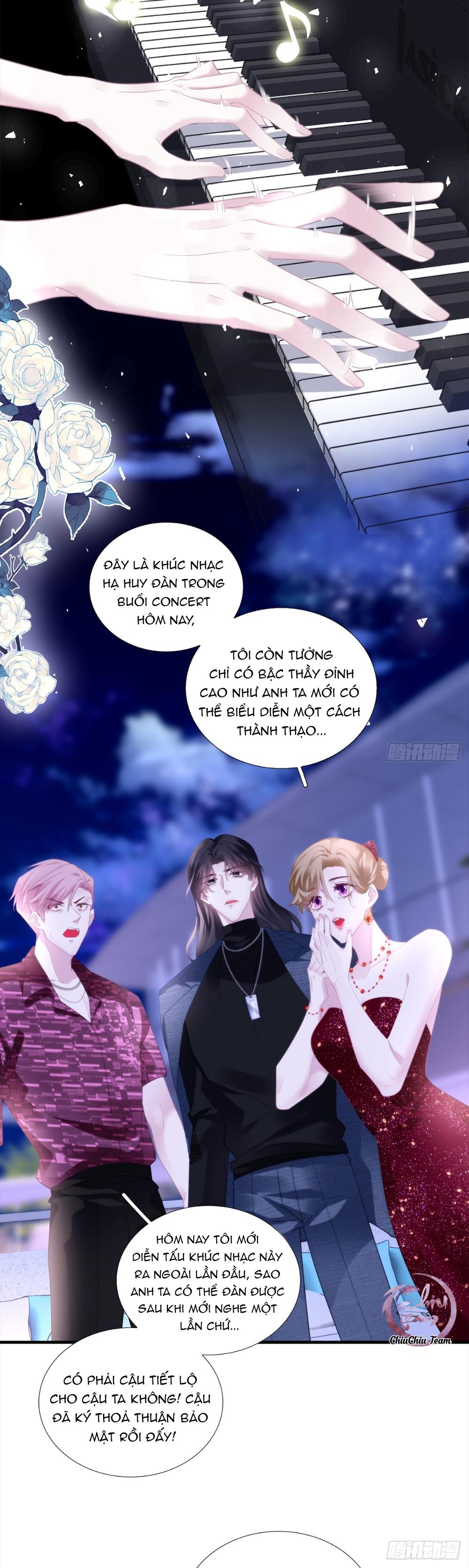 Thánh Tâm không dễ chọc - Chap 9
