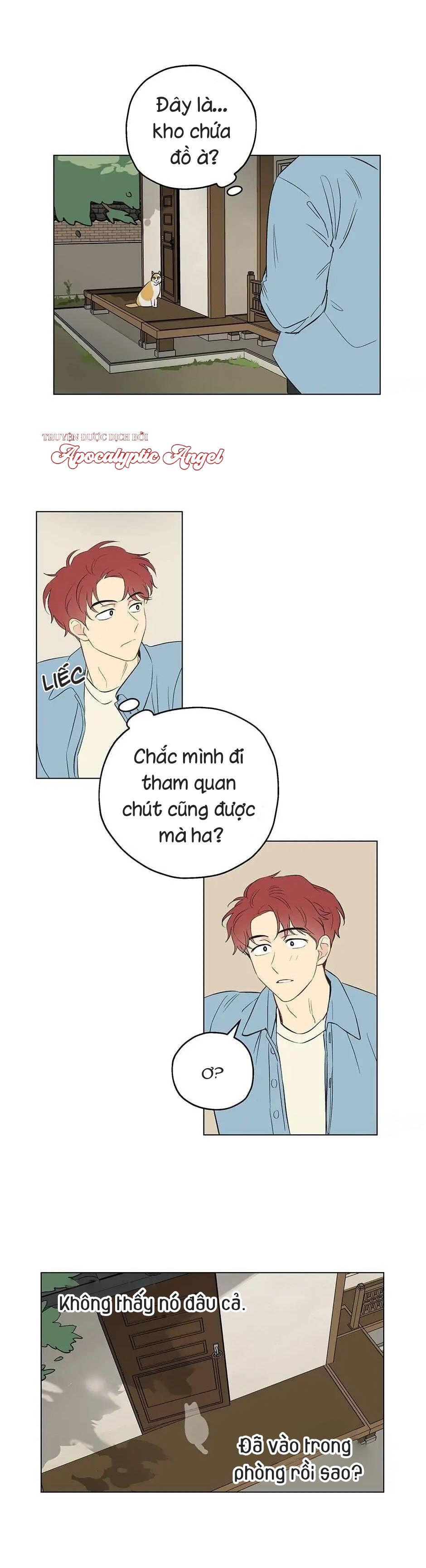 Liệu Rằng... Đây Có Phải Chỉ Là Một Giấc Mơ Không!? - Chap 1