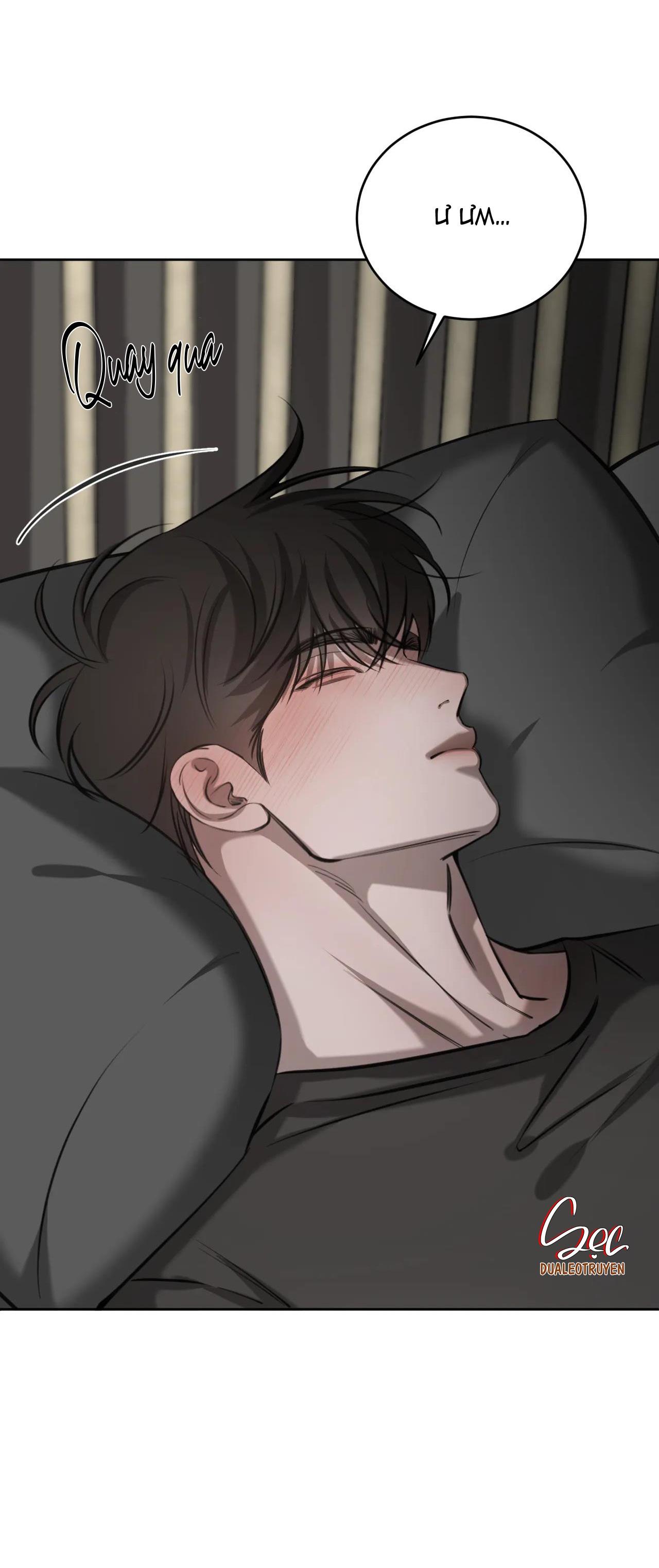 GIỮA TÌNH CỜ VÀ ĐỊNH MỆNH - Chap 51