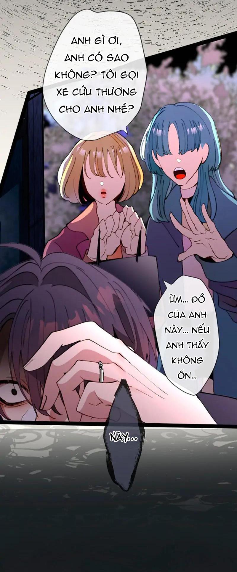 Kẻ Theo Dõi Biến Thái Của Tôi - Chap 95