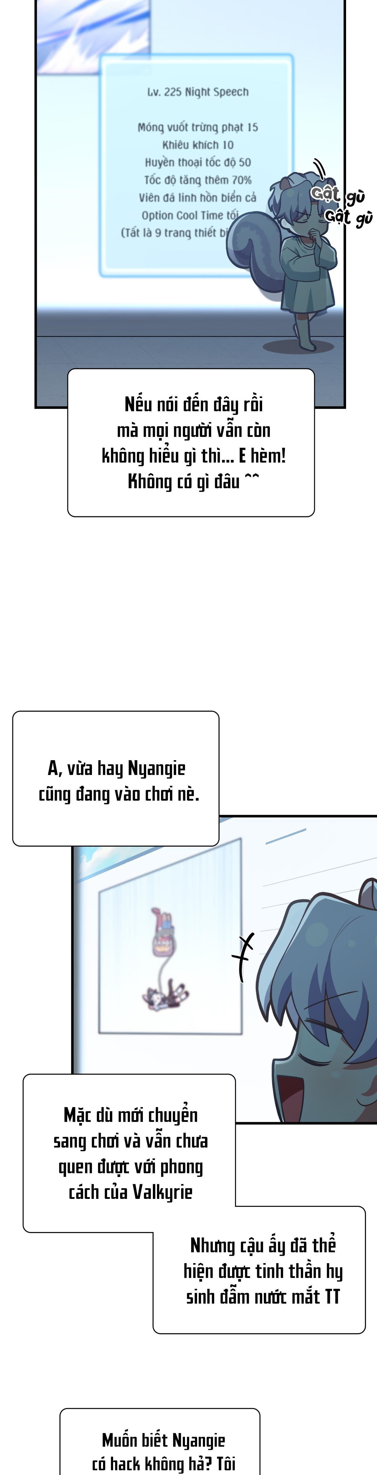 Guild member - Chap 24