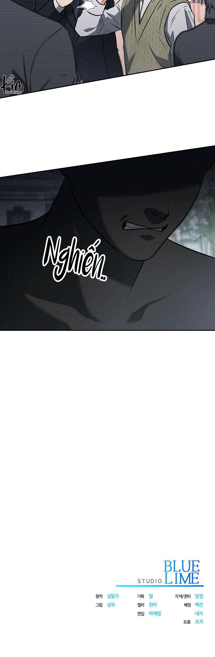 ROMANCE NOT ROMANTIC - Chap 11