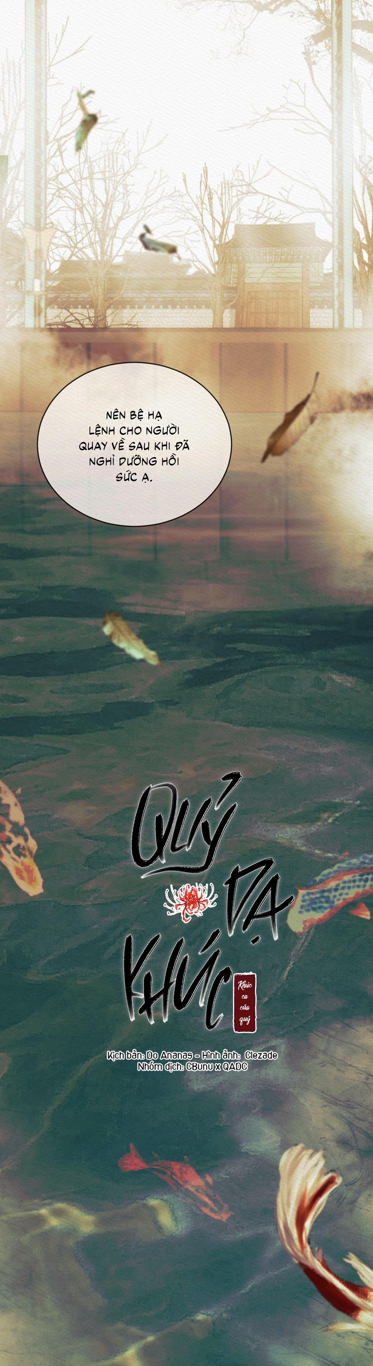 (CBunu) Củy Dạ Khút - Chap 75
