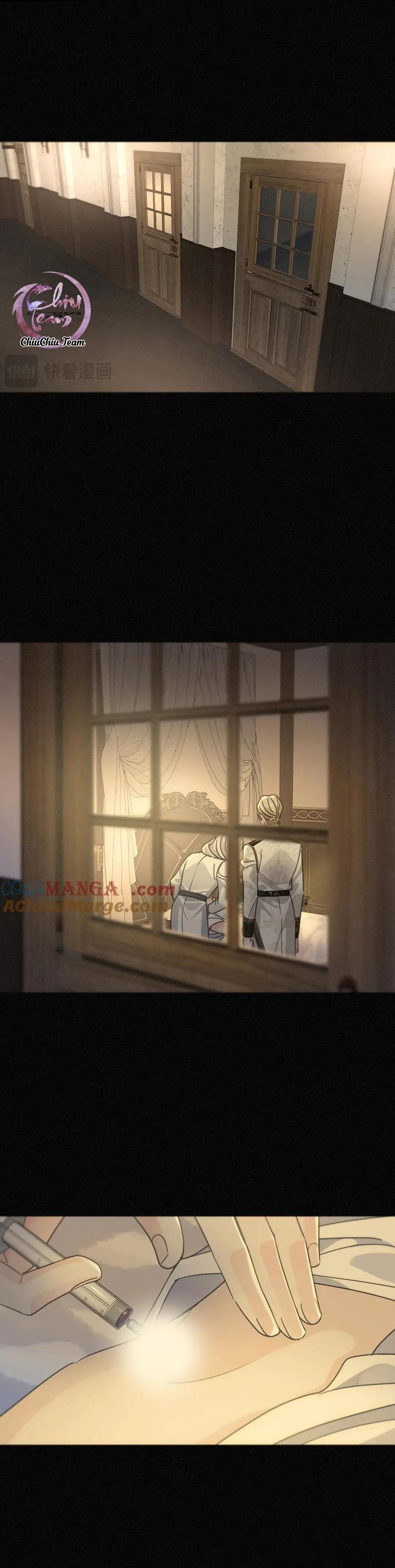 Khốn Thú Chi Nhiễm - Chap 25