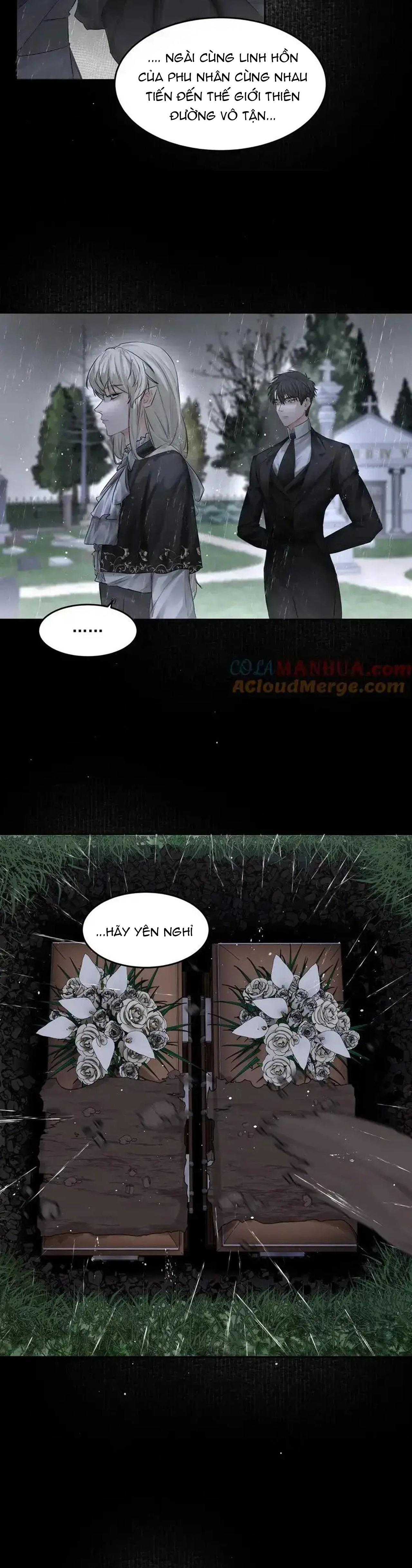 Bạn Trai Cũ Trở Thành Vua - Chap 48
