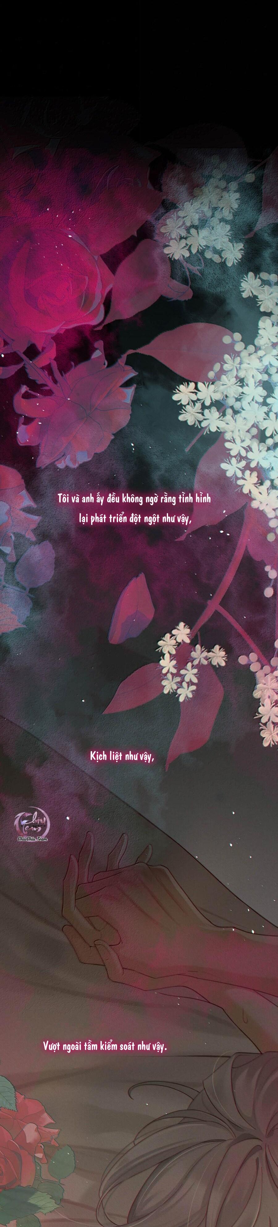 Pheromone Nồng Nàn - Chap 12