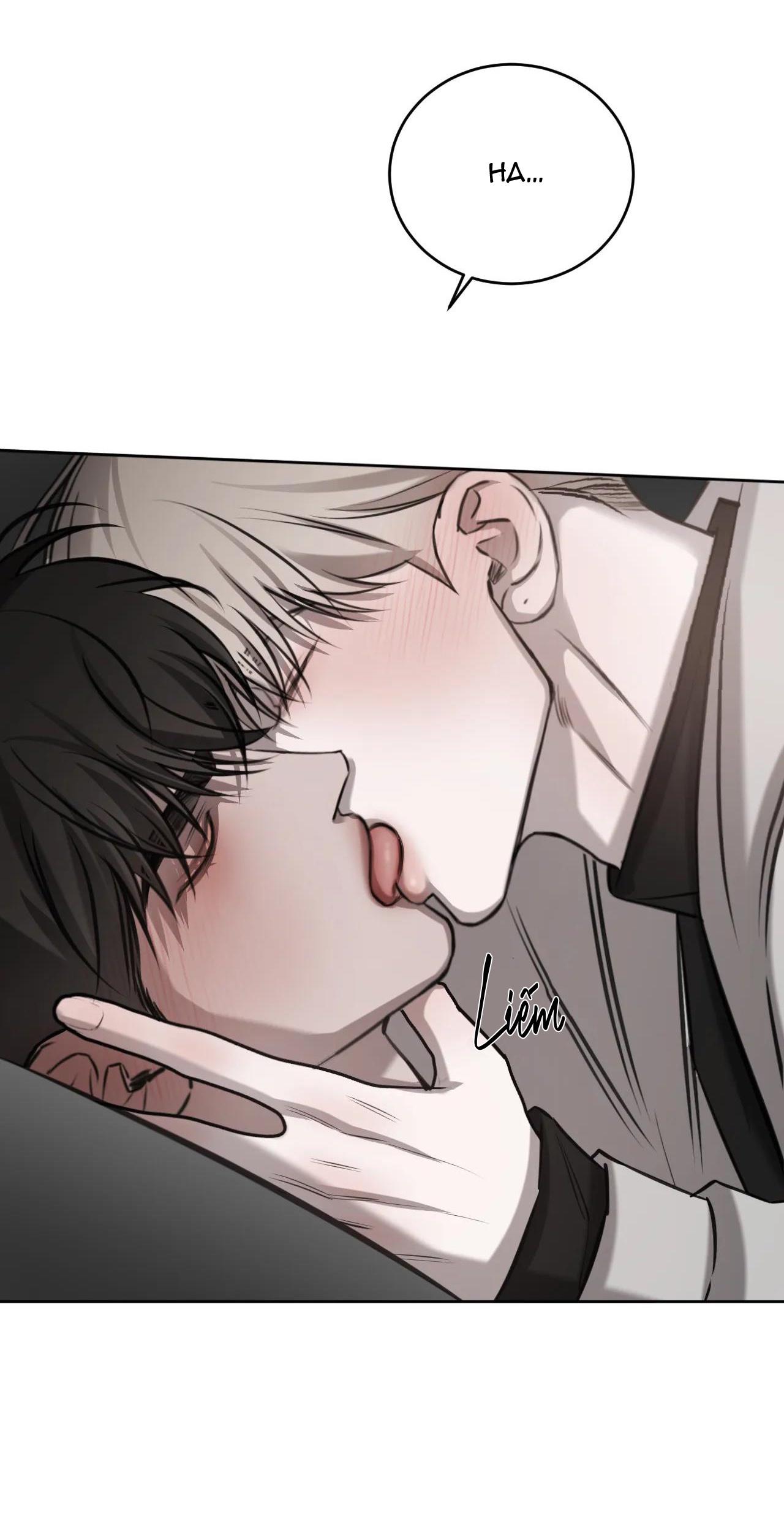GIỮA TÌNH CỜ VÀ ĐỊNH MỆNH - Chap 51