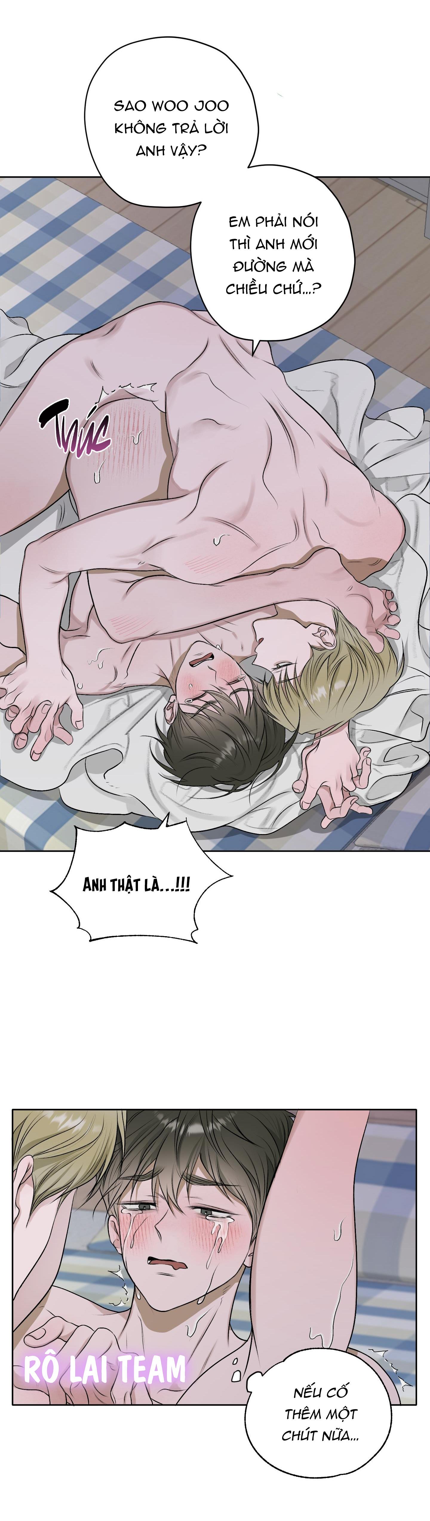 Đầm Hoa Sen - Chap 15