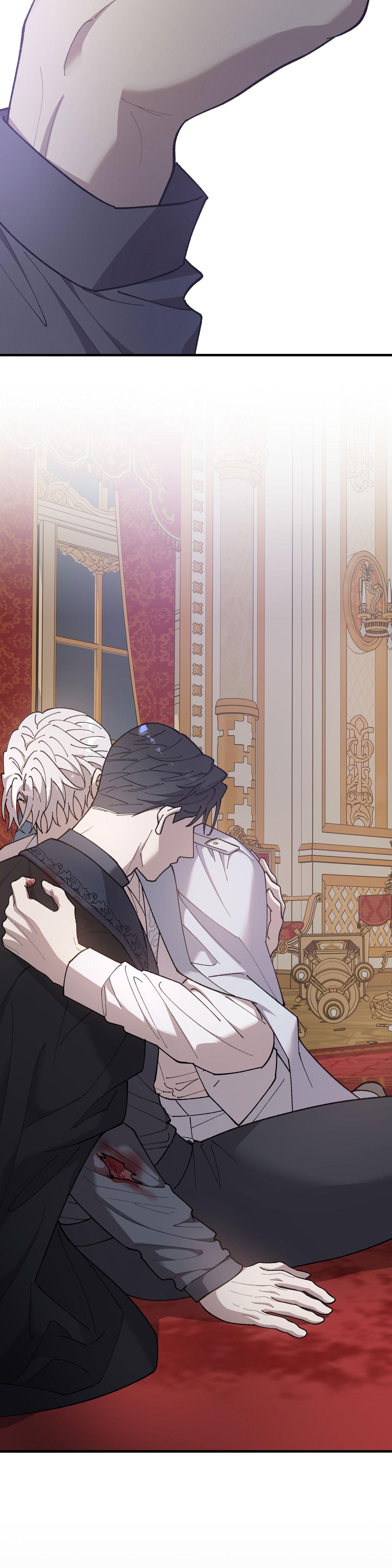 Đóa hoa của mặt trời - Chap 94