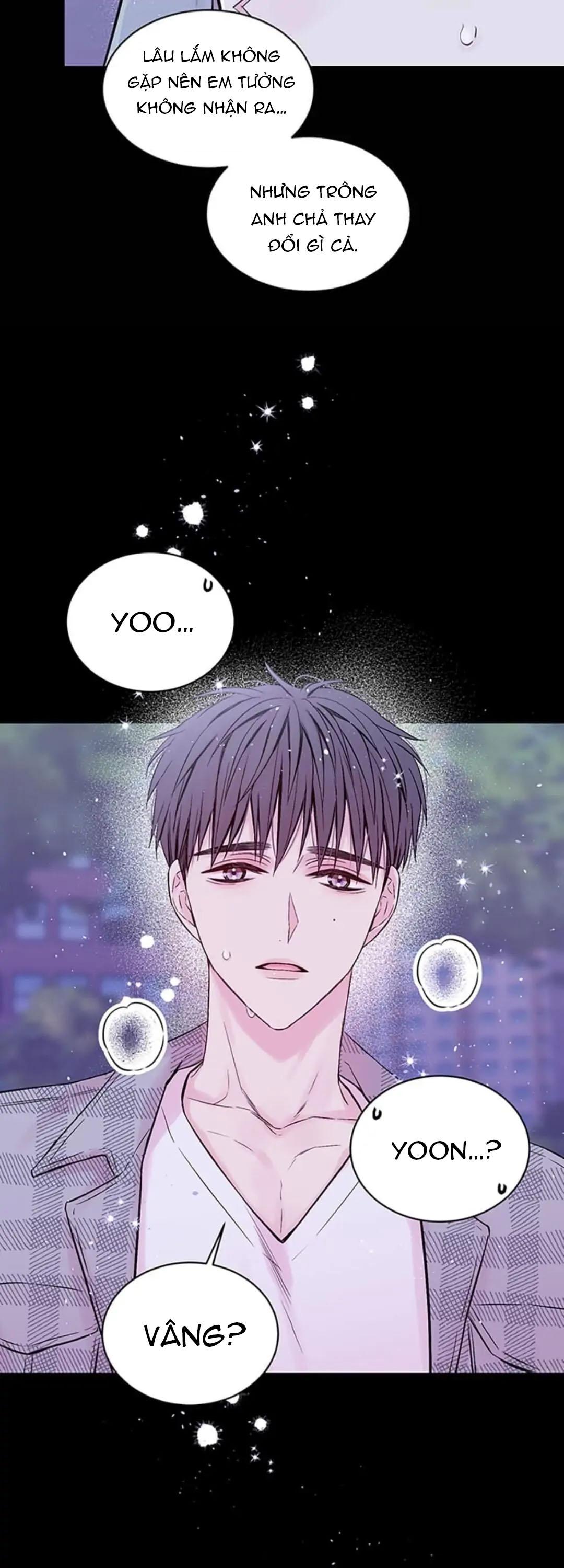 Bí Mật Của Tôi - Chap 43