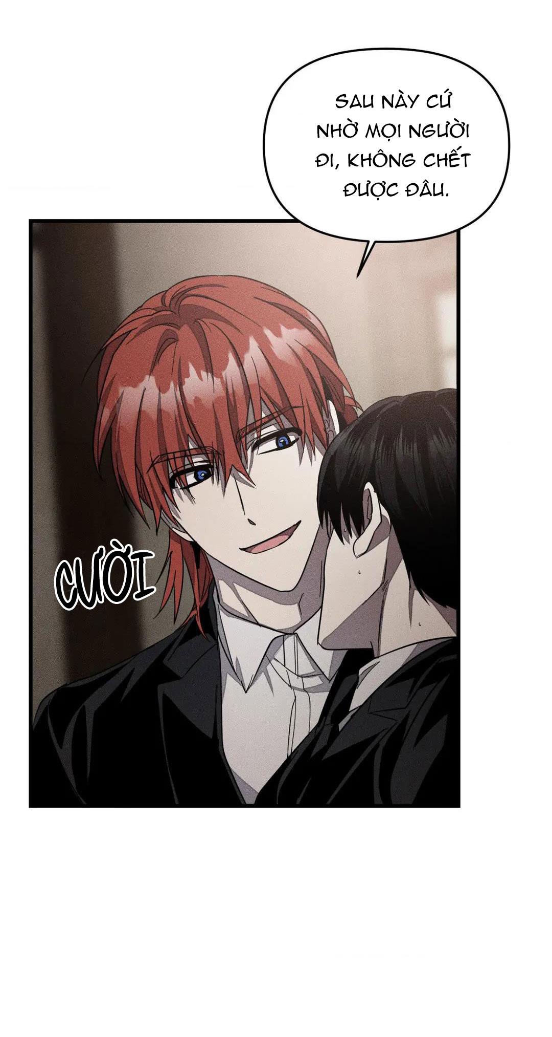 Công Lập Left Fluke - Chap 16