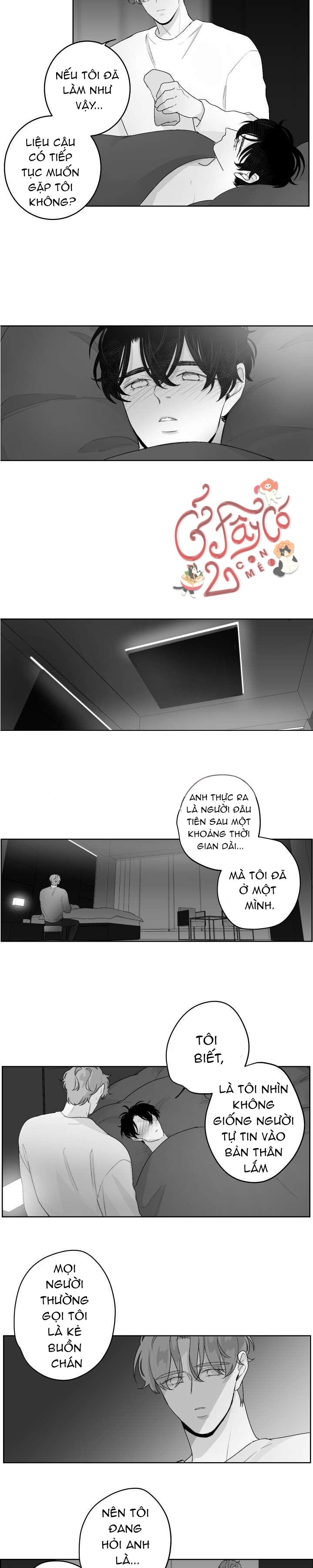 Vùng Đỏ - Chap 15