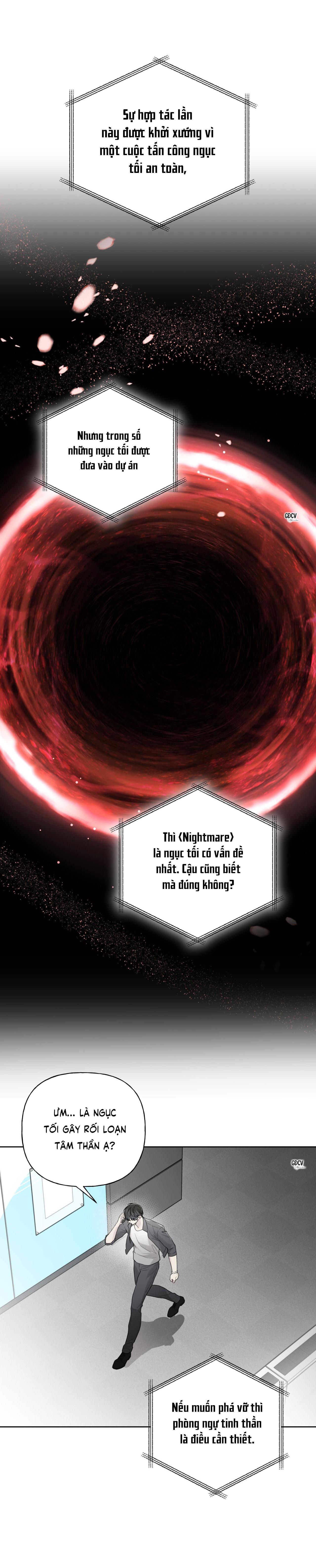 HIỂM HỌA GUIDING - Chap 25