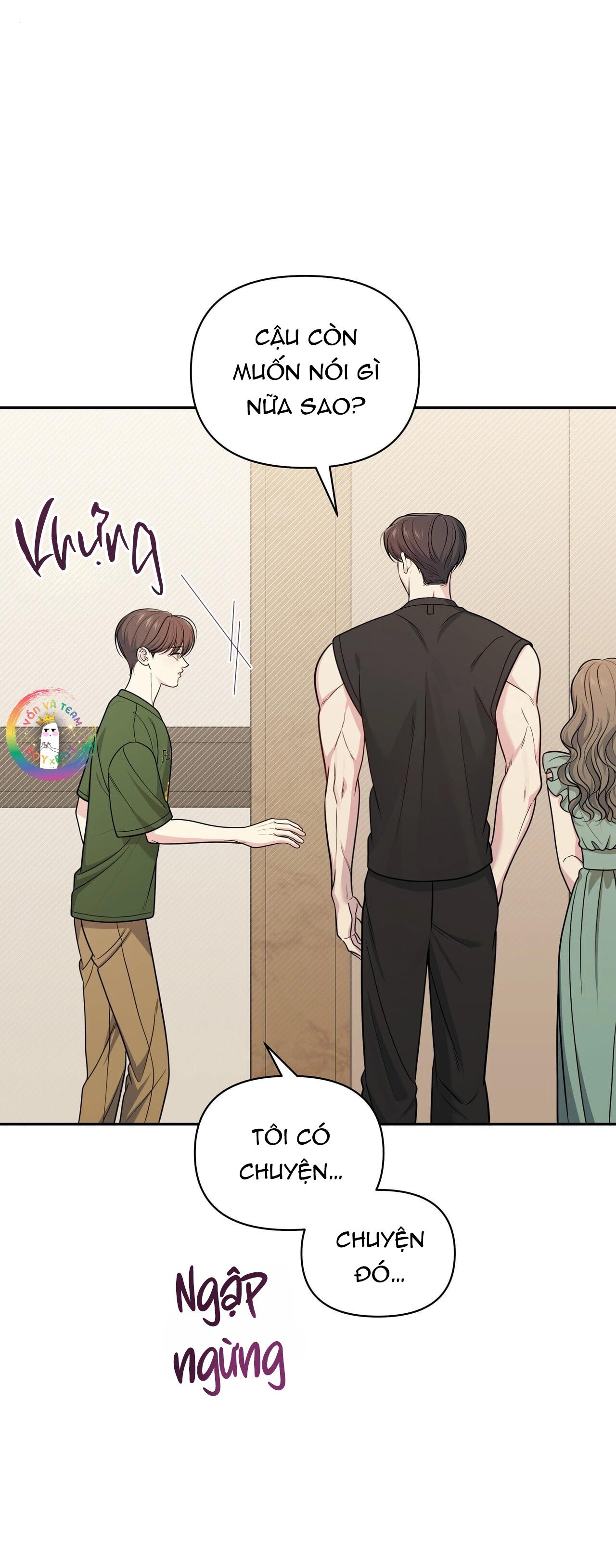 Tình Yêu Bí Mật - Chap 19