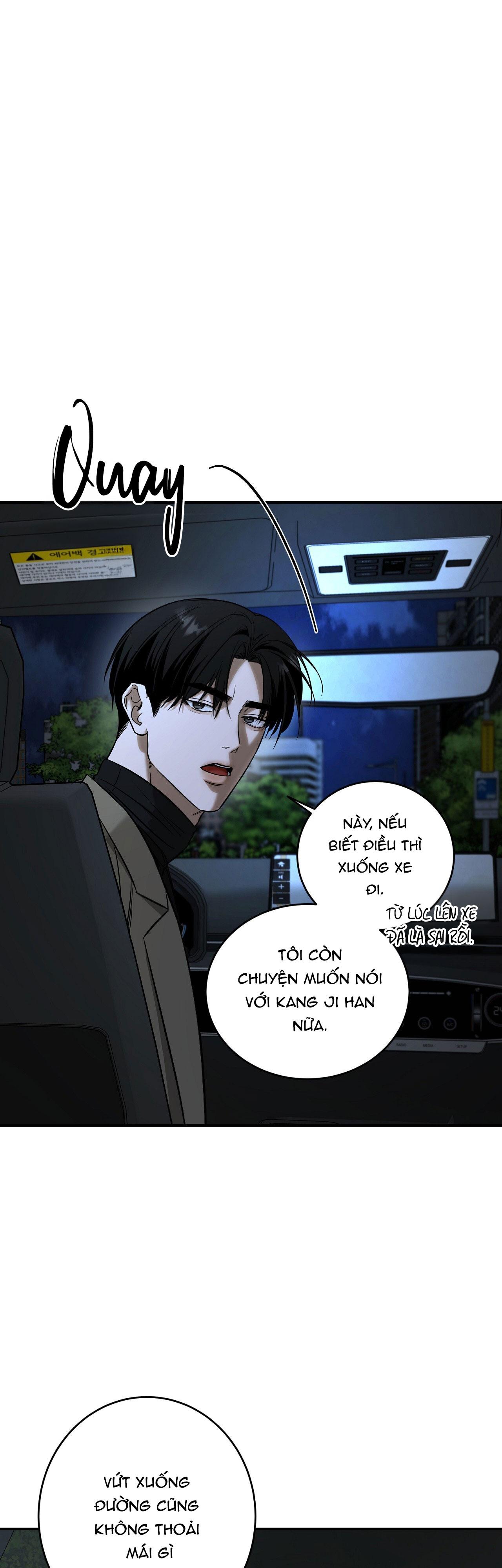 NGƯỜI ĐÀN ÔNG CHO EM TẤT CẢ - Chap 38