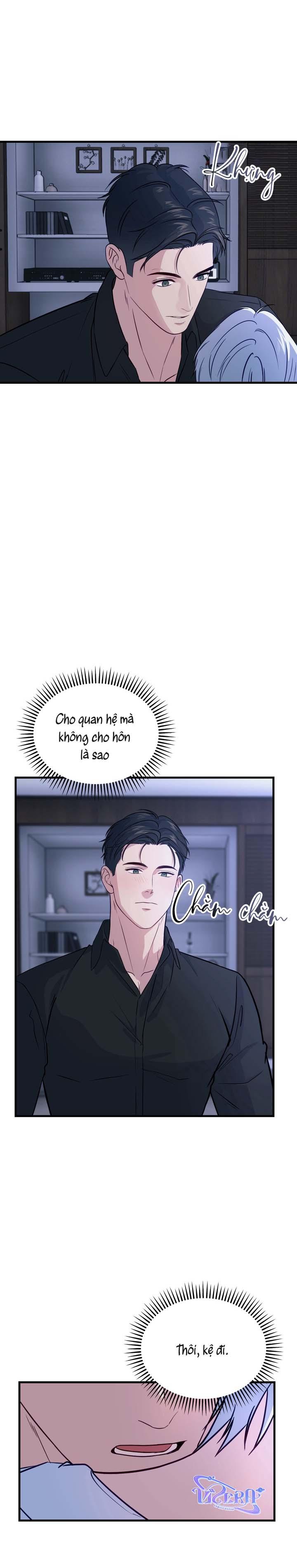 Người Cá Biến Mất - Chap 4