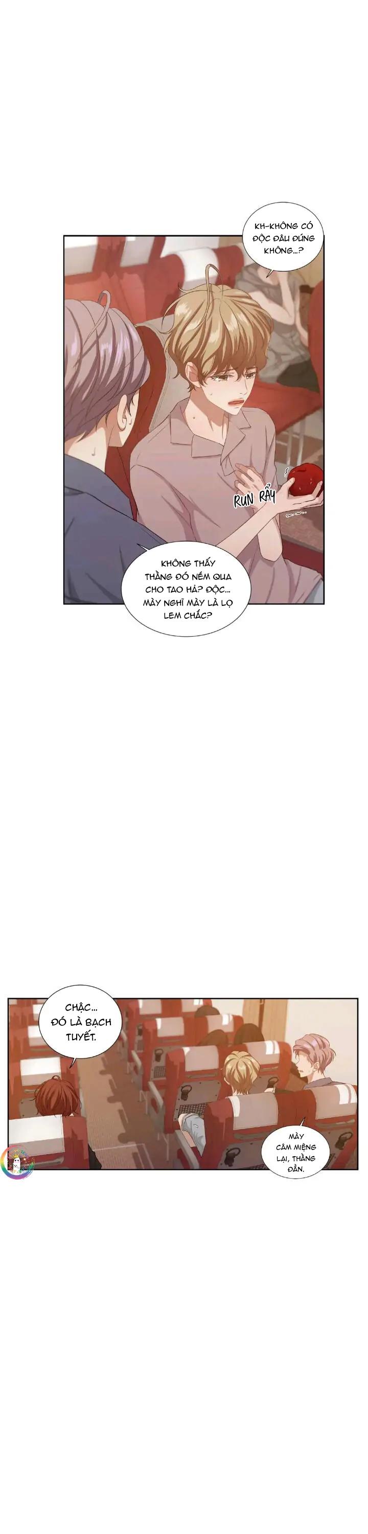 Bản Jazz Cho Hai Người - Chap 39