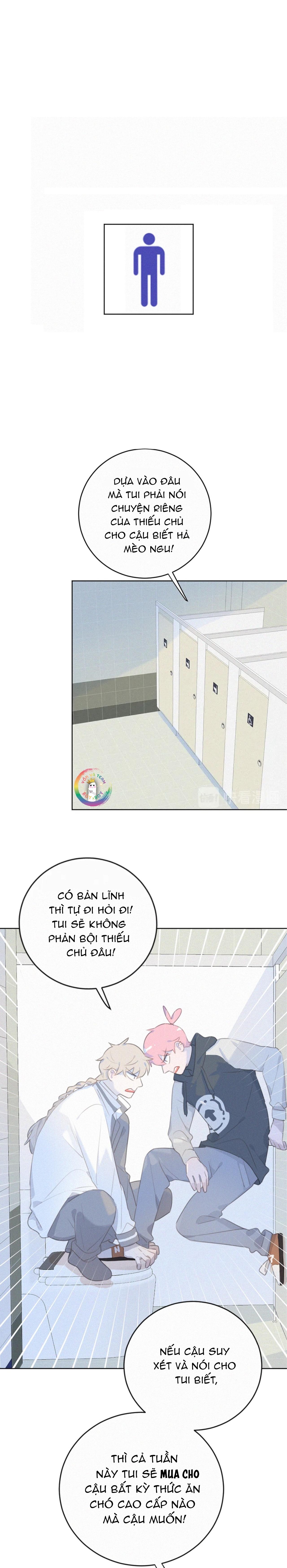 Xã Hội Mồn Lèo - Chap 72