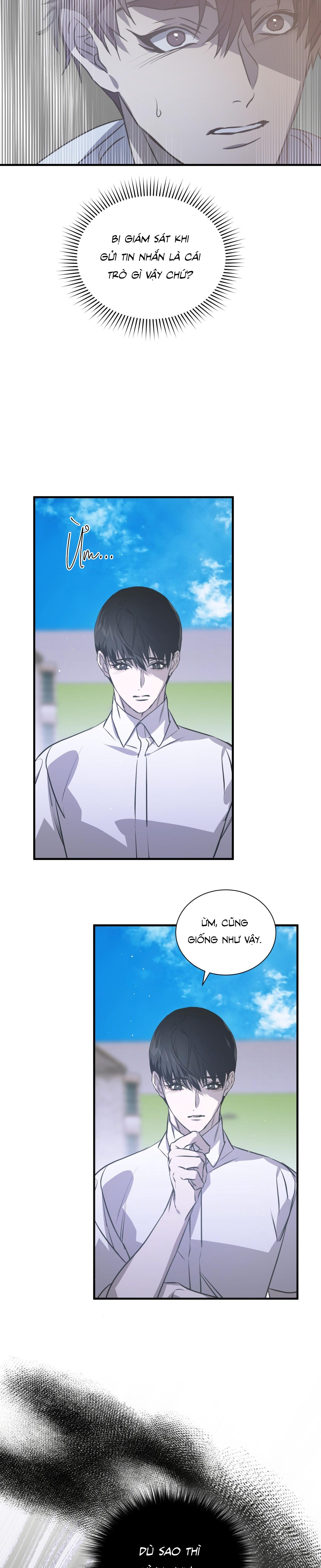 LẠC LỐI - Chap 18