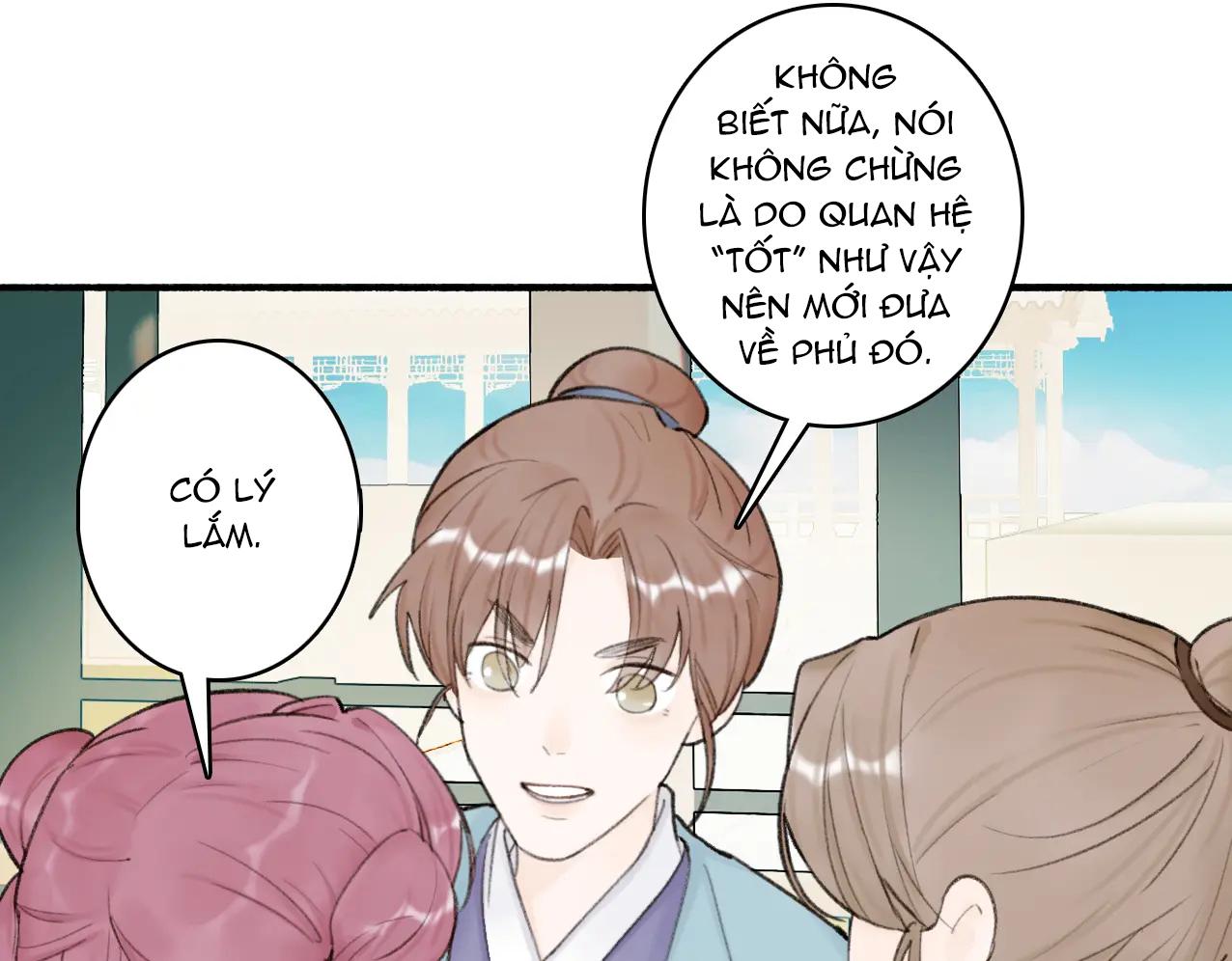 Tướng Quân! Coi Chừng Chó Dại! - Chap 27