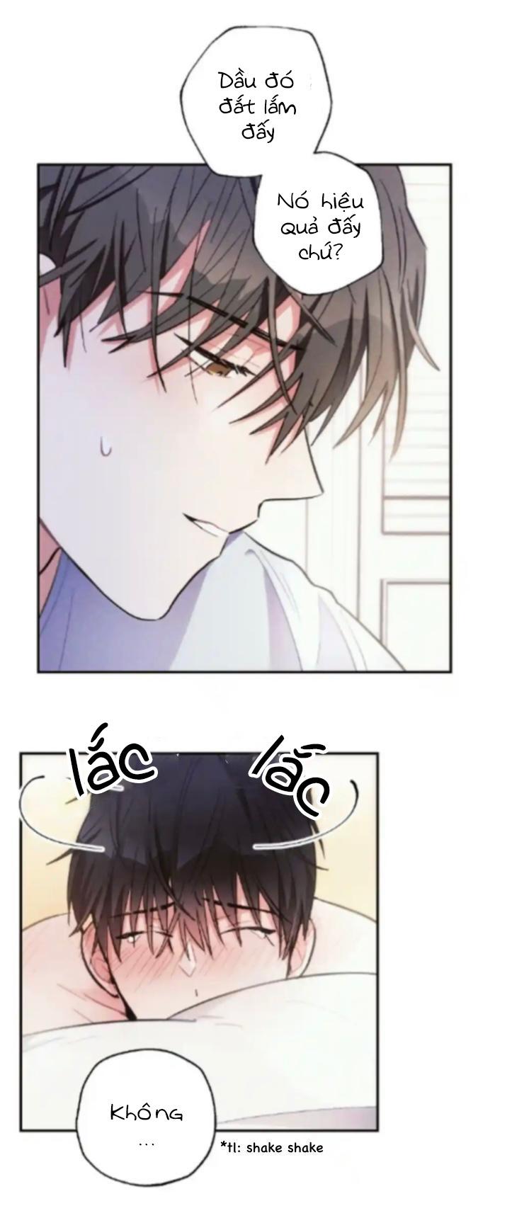 Mưa Giông - Chap 33