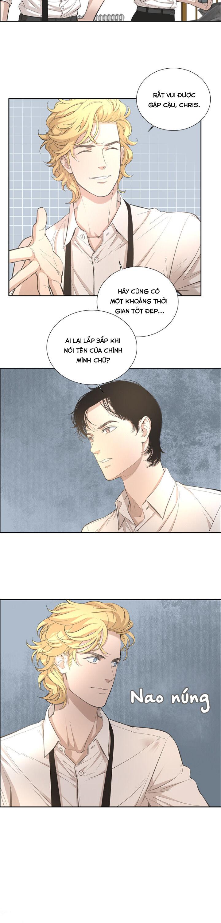 Hồ Sơ Vụ Án Của Max Mojave - Chap 4